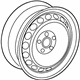 Volkswagen 5C0-601-027-C-03C Spare Wheel Volkswagen 5C0-601-027-C-03C Spare Wheel
