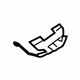 Volkswagen 3D0-877-485 Air Deflector Bearing Volkswagen 3D0-877-485 Air Deflector Bearing