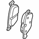 Volkswagen 3Q0-698-451-N Brake Pads Volkswagen 3Q0-698-451-N Brake Pads