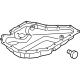 Volkswagen 06K-103-600-AG Lower Oil Pan Volkswagen 06K-103-600-AG Lower Oil Pan
