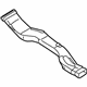 Volkswagen 3D0-819-656 Center Duct Volkswagen 3D0-819-656 Center Duct