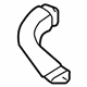 Volkswagen 3D0-819-819 Supply Duct Volkswagen 3D0-819-819 Supply Duct