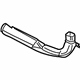 Volkswagen 3D0-819-898 Intermed Duct Volkswagen 3D0-819-898 Intermed Duct