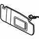 Volkswagen 1K0-857-551-AF-3H8 Sunvisor Volkswagen 1K0-857-551-AF-3H8 Sunvisor
