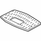 Volkswagen 1K0-867-811-H Sound Absorber Volkswagen 1K0-867-811-H Sound Absorber