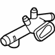 Volkswagen 06A-121-132-C Flange Volkswagen 06A-121-132-C Flange