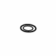 Volkswagen 803-019-813 Center Seat Belt Seal Volkswagen 803-019-813 Center Seat Belt Seal