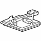 Volkswagen 191-947-111-B Interior Lamp Volkswagen 191-947-111-B Interior Lamp