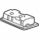 Volkswagen 357-947-105-C-01C Overhead Lamp Volkswagen 357-947-105-C-01C Overhead Lamp