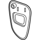 Volkswagen 5G4-837-915-G Access Cover Volkswagen 5G4-837-915-G Access Cover