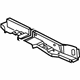 Volkswagen 8E0-803-531-B Crossmember Volkswagen 8E0-803-531-B Crossmember