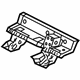 Volkswagen 8E0-802-299-A Crossmember Volkswagen 8E0-802-299-A Crossmember