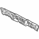 Volkswagen 3B0-813-341-F Rear Body Panel Volkswagen 3B0-813-341-F Rear Body Panel