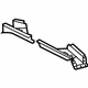 Volkswagen 8E0-803-345 Crossmember Volkswagen 8E0-803-345 Crossmember