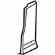 Volkswagen 7L0-820-848-A Side Duct Volkswagen 7L0-820-848-A Side Duct
