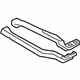 Volkswagen 7L0-819-801-B Center Duct Volkswagen 7L0-819-801-B Center Duct