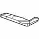 Volkswagen 7L0-820-831-B Lower Duct Volkswagen 7L0-820-831-B Lower Duct