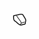 Volkswagen 701-915-434 Seal Volkswagen 701-915-434 Seal