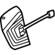 Volkswagen 5H0-951-527-7T9 Shift Paddle