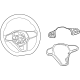 Volkswagen 5H0-419-089-GF-AGD Steering Wheel