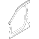 Volkswagen 17A-809-835 Aperture Panel Volkswagen 17A-809-835 Aperture Panel