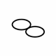Volkswagen 079-103-121-BE Adapter Gasket Volkswagen 079-103-121-BE Adapter Gasket