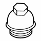 Volkswagen 079-115-433-D Cover Volkswagen 079-115-433-D Cover
