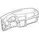 Volkswagen 1JM-857-002-23F Instrument Panel Volkswagen 1JM-857-002-23F Instrument Panel