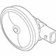 Volkswagen 17A-951-115-A Horn Volkswagen 17A-951-115-A Horn
