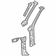 Volkswagen 1E0-817-133-A Reinforcement Volkswagen 1E0-817-133-A Reinforcement
