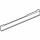 Volkswagen 1E0-809-629 Rocker Reinforcement Volkswagen 1E0-809-629 Rocker Reinforcement