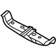 Volkswagen 5QF-803-545-D Rear Bracket Volkswagen 5QF-803-545-D Rear Bracket