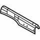 Volkswagen 5QF-814-153-A Center Brace Volkswagen 5QF-814-153-A Center Brace