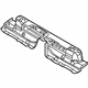 Volkswagen 5QF-813-146 Front Reinforcement Volkswagen 5QF-813-146 Front Reinforcement