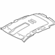 Volkswagen 5N0-867-502-N-3Y3 Headliner Volkswagen 5N0-867-502-N-3Y3 Headliner