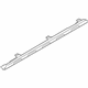 Volkswagen 5G9-853-859-A-U34 Rocker Molding Volkswagen 5G9-853-859-A-U34 Rocker Molding