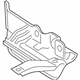 Volkswagen 5G0-854-857 End Cap Volkswagen 5G0-854-857 End Cap