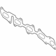 Volkswagen 04L-253-039-B Exhaust Manifold Gasket Volkswagen 04L-253-039-B Exhaust Manifold Gasket