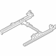Volkswagen 8K0-881-183-A Seat Adjuster Volkswagen 8K0-881-183-A Seat Adjuster