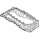 Volkswagen 04L-103-603-H Oil Pan Volkswagen 04L-103-603-H Oil Pan