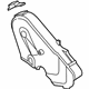 Volkswagen 04L-109-107-F Front Cover Volkswagen 04L-109-107-F Front Cover