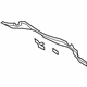Volkswagen 5N0-805-275 Gusset