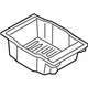 Volkswagen 3C0-813-114-C Spare Tire Panel Volkswagen 3C0-813-114-C Spare Tire Panel