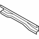 Volkswagen 3C0-803-175 Rear Crossmember Volkswagen 3C0-803-175 Rear Crossmember