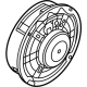 Volkswagen 12D-035-453-A Woofer Volkswagen 12D-035-453-A Woofer
