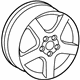 Volkswagen 1J6-071-492-666 Wheel, Alloy Volkswagen 1J6-071-492-666 Wheel, Alloy