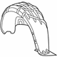 Volkswagen 5C5-810-969-D Fender Liner Volkswagen 5C5-810-969-D Fender Liner