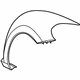Volkswagen 5C5-821-305-C Fender Volkswagen 5C5-821-305-C Fender