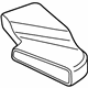 Volkswagen 078-129-617-A Intake Duct Volkswagen 078-129-617-A Intake Duct