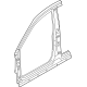 Volkswagen 3G8-809-835 Aperture Panel Volkswagen 3G8-809-835 Aperture Panel